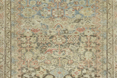 AR31309/9910, MALAYIR RUG, WEST PERSIA, 3'3" X 16'8"