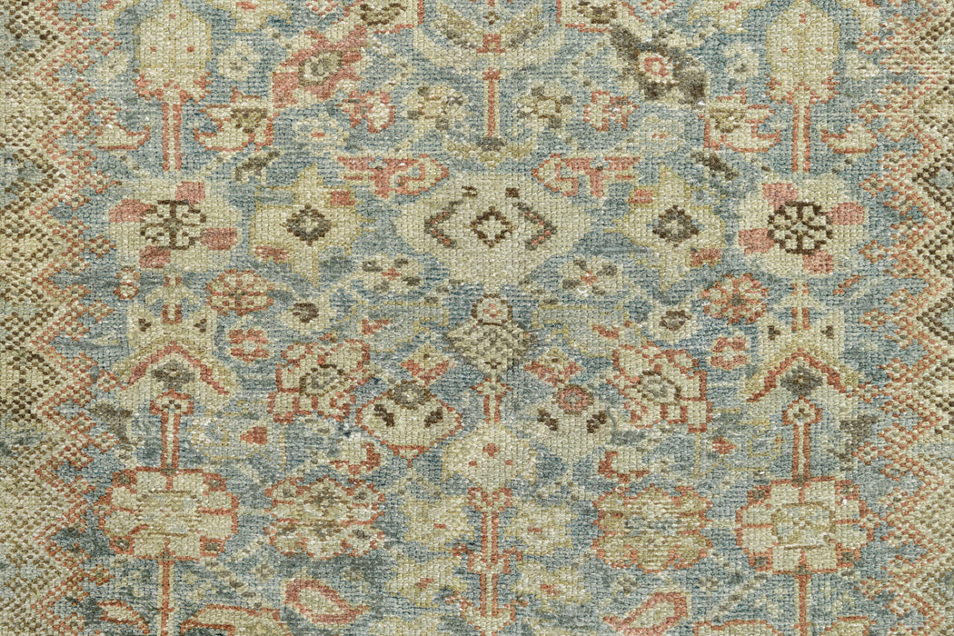 AR31309/9910, MALAYIR RUG, WEST PERSIA, 3'3" X 16'8"