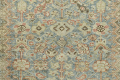AR31309/9910, MALAYIR RUG, WEST PERSIA, 3'3" X 16'8"