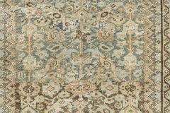AR31309/9910, MALAYIR RUG, WEST PERSIA, 3'3" X 16'8"