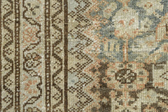 AR31309/9910, MALAYIR RUG, WEST PERSIA, 3'3" X 16'8"