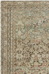 AR31309/9910, MALAYIR RUG, WEST PERSIA, 3'3" X 16'8"
