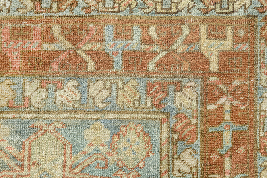 KARAJA RUG, AR31310/9909, NORTH WEST PERSIA, 3'1" X 13'2"