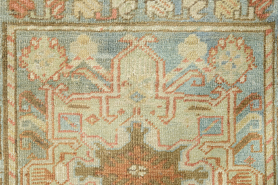 KARAJA RUG, AR31310/9909, NORTH WEST PERSIA, 3'1" X 13'2"