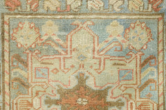 KARAJA RUG, AR31310/9909, NORTH WEST PERSIA, 3'1" X 13'2"