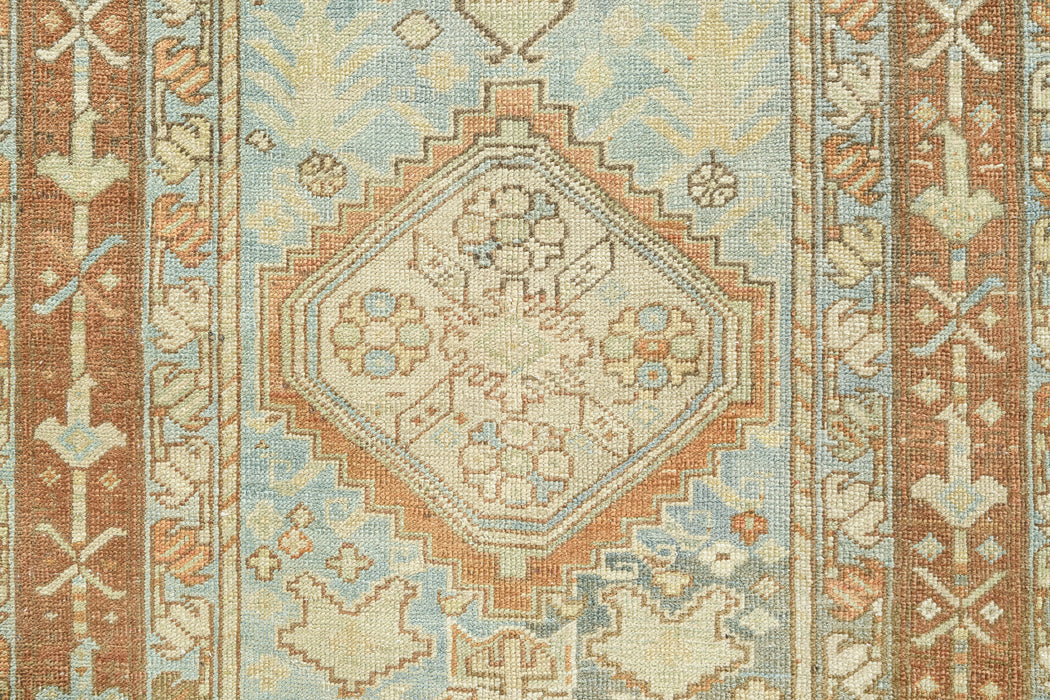 KARAJA RUG, AR31310/9909, NORTH WEST PERSIA, 3'1" X 13'2"