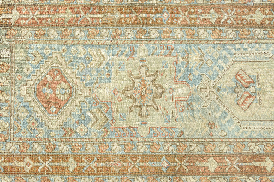 KARAJA RUG, AR31310/9909, NORTH WEST PERSIA, 3'1" X 13'2"