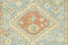 KARAJA RUG, AR31310/9909, NORTH WEST PERSIA, 3'1" X 13'2"
