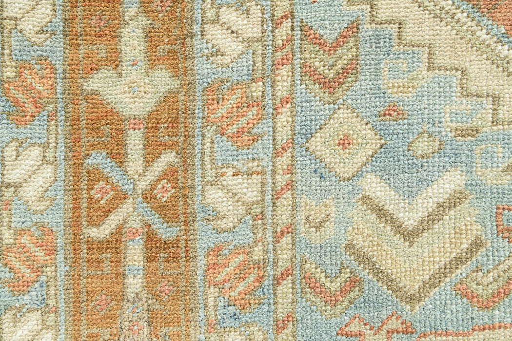 KARAJA RUG, AR31310/9909, NORTH WEST PERSIA, 3'1" X 13'2"