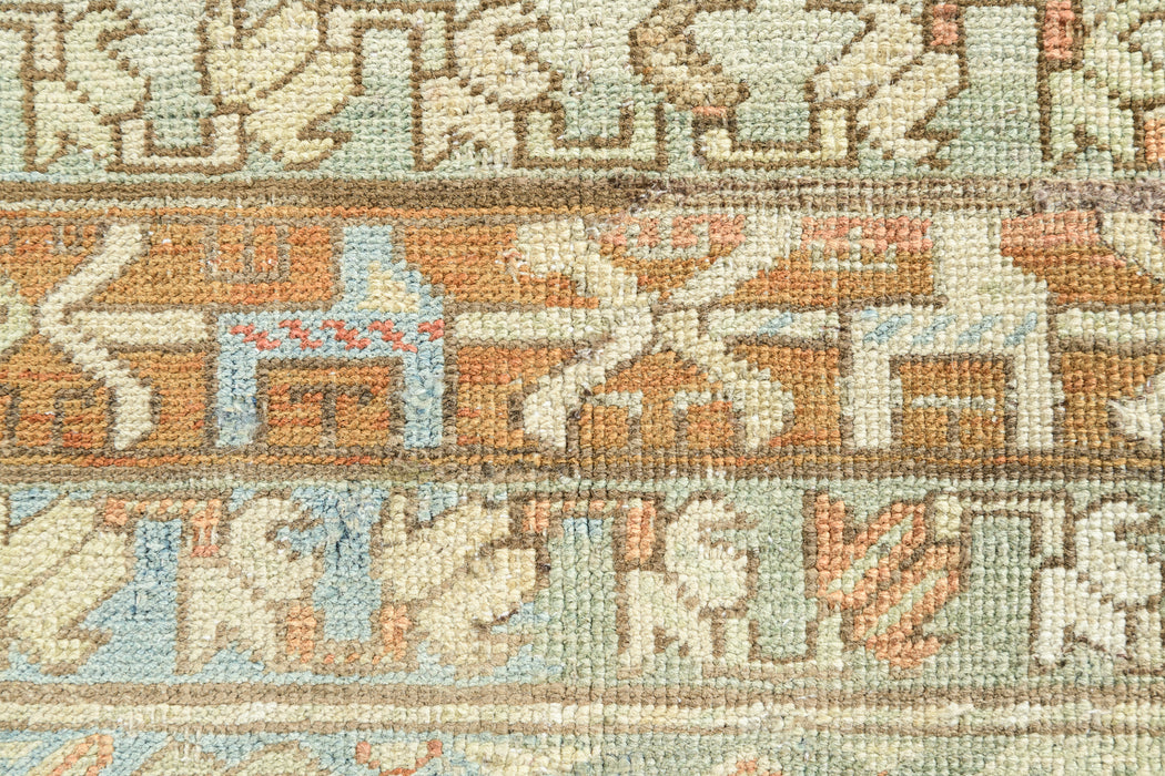 KARAJA RUG, AR31310/9909, NORTH WEST PERSIA, 3'1" X 13'2"