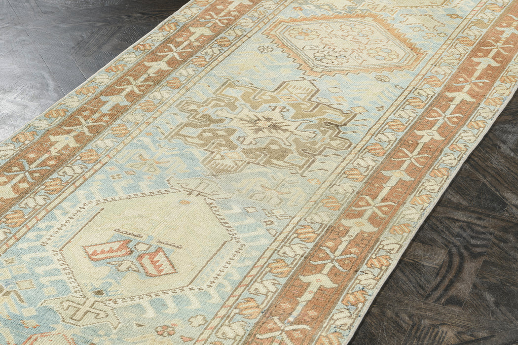 KARAJA RUG, AR31310/9909, NORTH WEST PERSIA, 3'1" X 13'2"