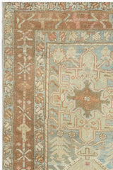 KARAJA RUG, AR31310/9909, NORTH WEST PERSIA, 3'1" X 13'2"