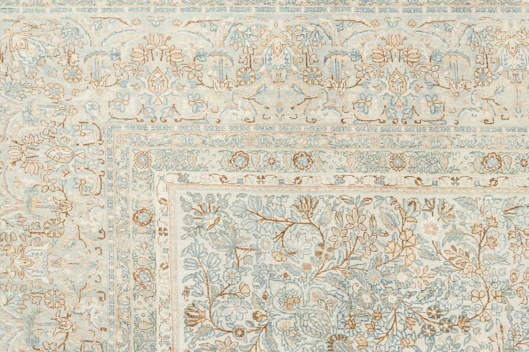 KERMAN RUG, AR31312, SOUTH EAST PERSIA, 14'6" X 27'
