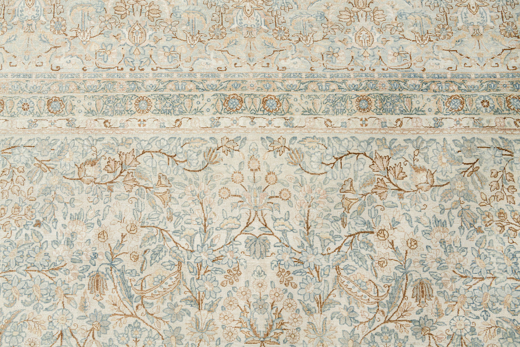 KERMAN RUG, AR31312, SOUTH EAST PERSIA, 14'6" X 27'