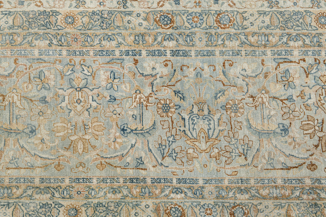 KERMAN RUG, AR31312, SOUTH EAST PERSIA, 14'6" X 27'