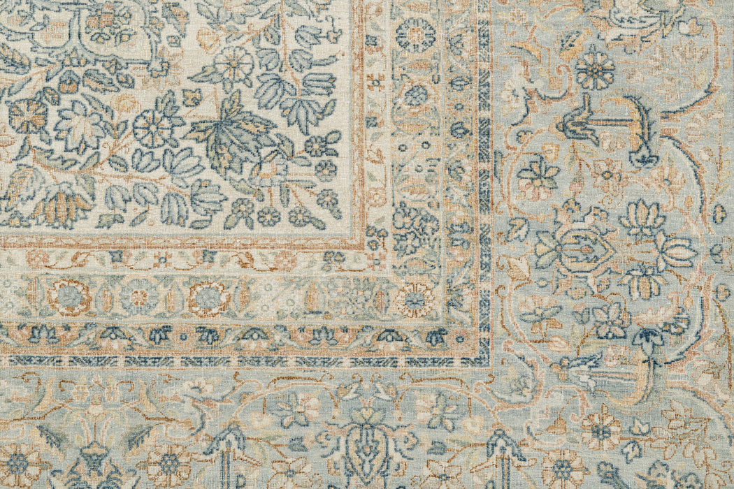 KERMAN RUG, AR31312, SOUTH EAST PERSIA, 14'6" X 27'
