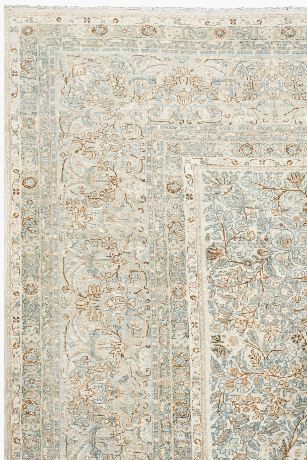 KERMAN RUG, AR31312, SOUTH EAST PERSIA, 14'6" X 27'