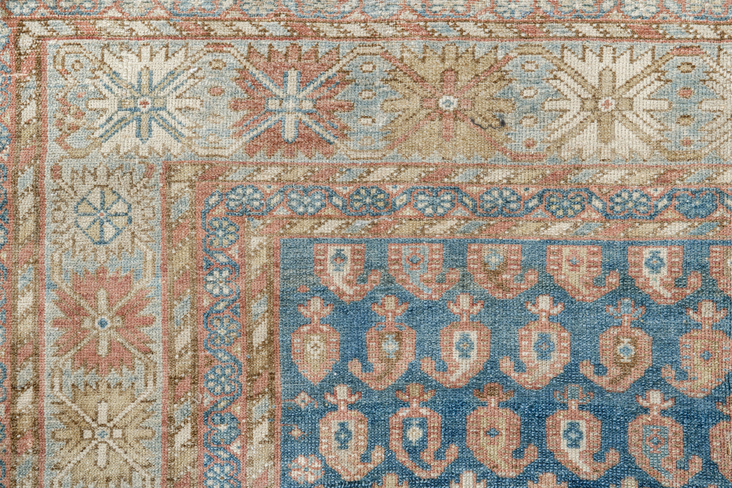 MALAYIR RUG, WEST PERSIA, 4'8" X 6'4"