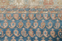 MALAYIR RUG, WEST PERSIA, 4'8" X 6'4"