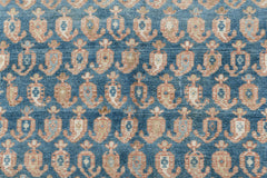 MALAYIR RUG, WEST PERSIA, 4'8" X 6'4"
