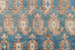 MALAYIR RUG, WEST PERSIA, 4'8" X 6'4"