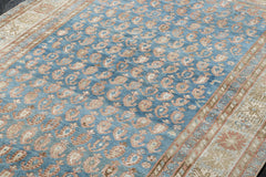 MALAYIR RUG, WEST PERSIA, 4'8" X 6'4"