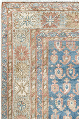 MALAYIR RUG, WEST PERSIA, 4'8" X 6'4"