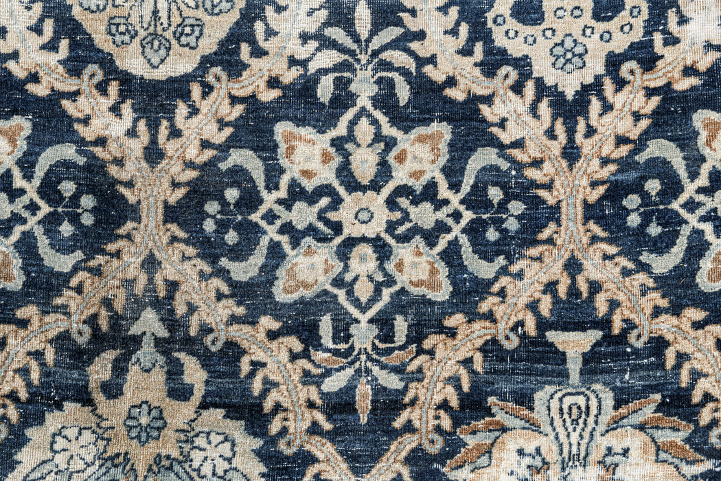 KERMAN RUG, AR31318, SOUTH EAST PERSIA, 9'2" X 17'3"