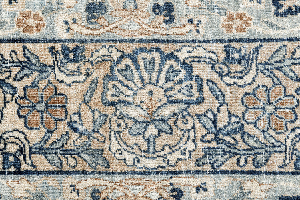 KERMAN RUG, AR31318, SOUTH EAST PERSIA, 9'2" X 17'3"