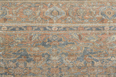 MAHAL RUG, AR31319, WEST PERSIA , 10' X 16'