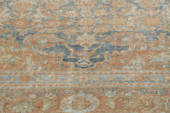 MAHAL RUG, AR31319, WEST PERSIA , 10' X 16'