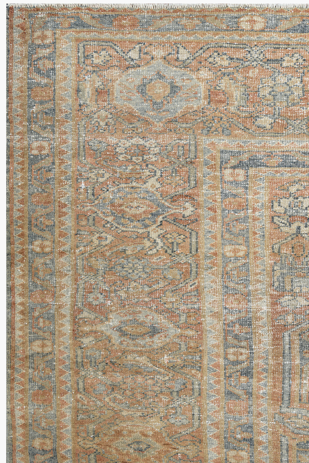MAHAL RUG, AR31319, WEST PERSIA , 10' X 16'