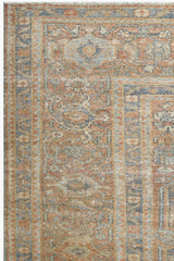 MAHAL RUG, AR31319, WEST PERSIA , 10' X 16'