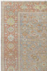 MAHAL RUG, AR31322, WEST PERSIA, 11' X 17'