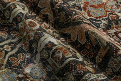 MAHAL RUG, AR31323, WEST PERSIA, 10' 5" X 13'