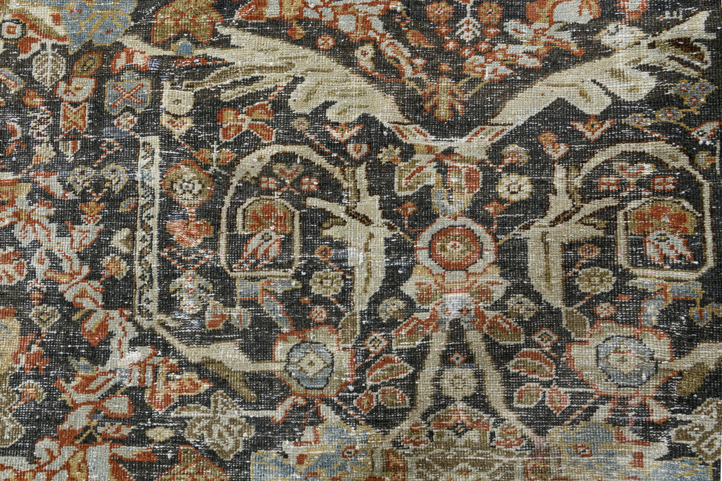 MAHAL RUG, AR31323, WEST PERSIA, 10' 5" X 13'