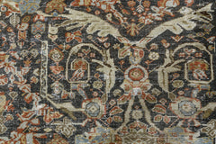 MAHAL RUG, AR31323, WEST PERSIA, 10' 5" X 13'