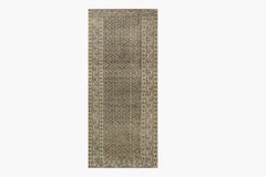 MALAYIR RUG, WEST PERSIA, 6'X13'