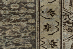 MALAYIR RUG, WEST PERSIA, 6'X13'