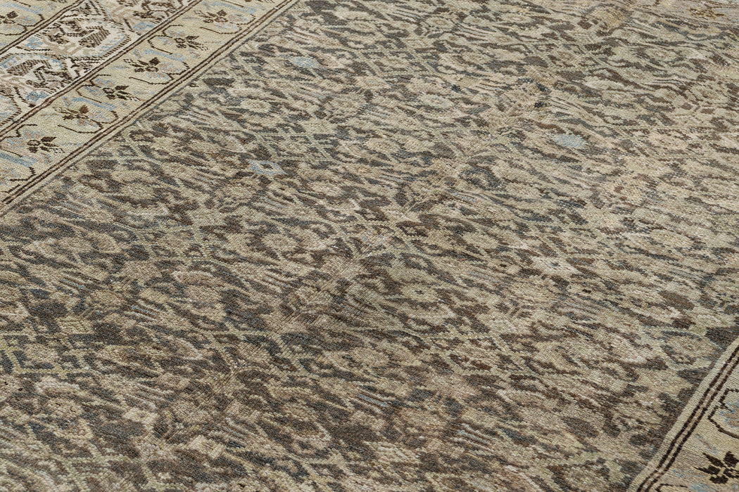 MALAYIR RUG, WEST PERSIA, 6'X13'