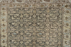 MALAYIR RUG, WEST PERSIA, 6'X13'
