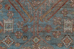 BIDJAR RUG, AR31326, PERSIAN KURDISTAN, 4' X 9'