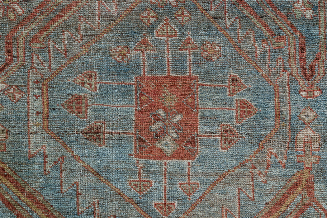 BIDJAR RUG, AR31326, PERSIAN KURDISTAN, 4' X 9'