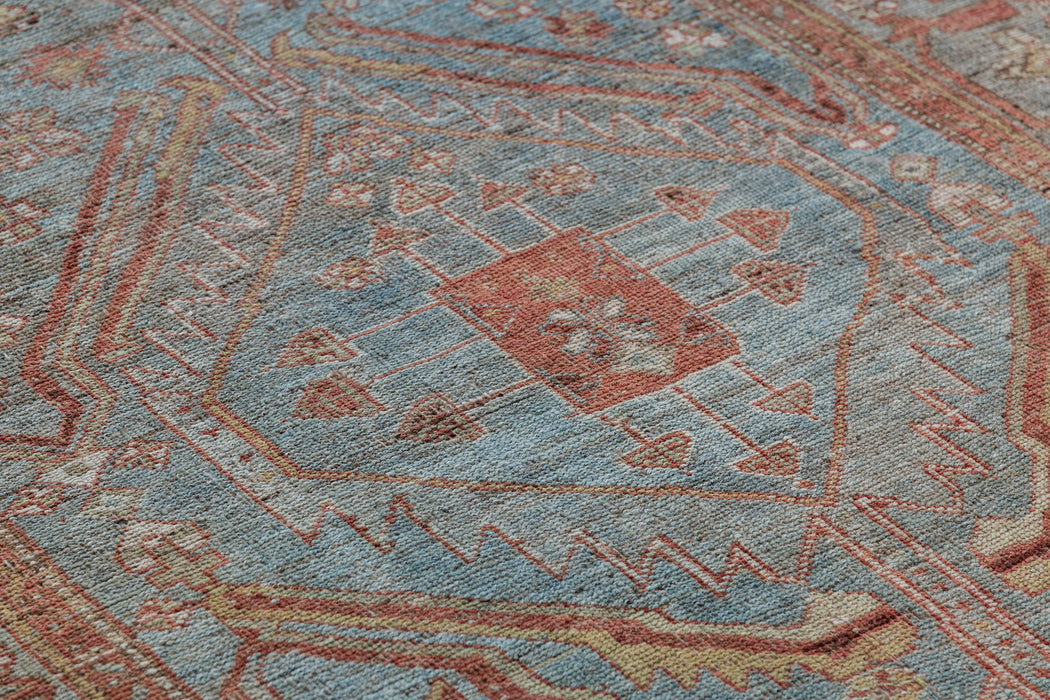BIDJAR RUG, AR31326, PERSIAN KURDISTAN, 4' X 9'