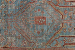 BIDJAR RUG, AR31326, PERSIAN KURDISTAN, 4' X 9'