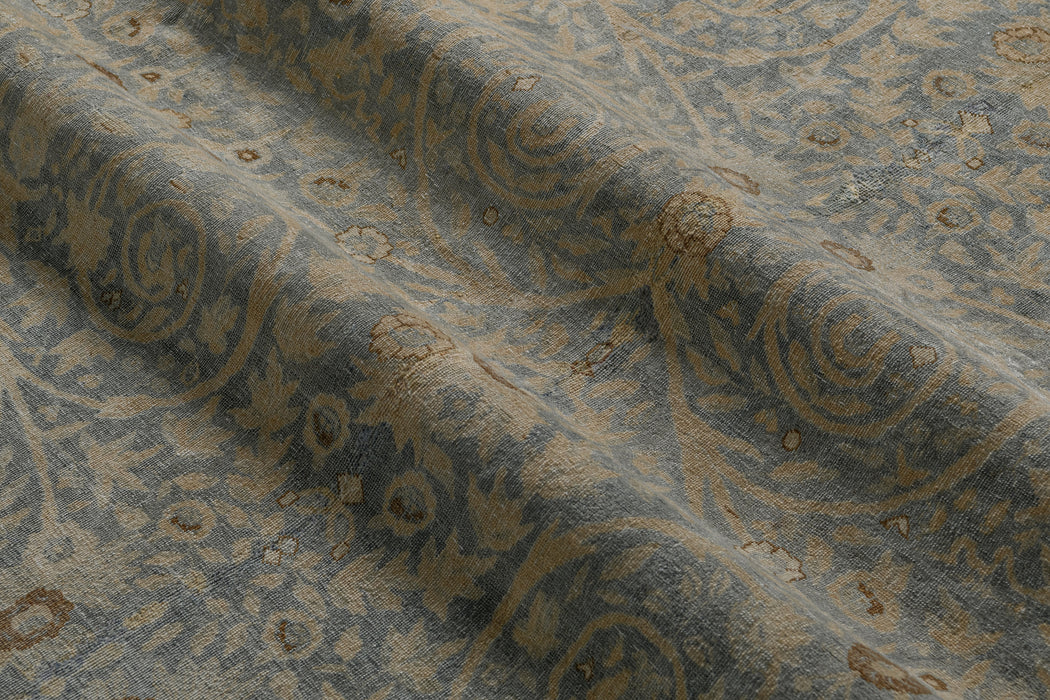 TABRIZ RUG, NORTH WEST PERSIA, 12'1" X 20' 10"