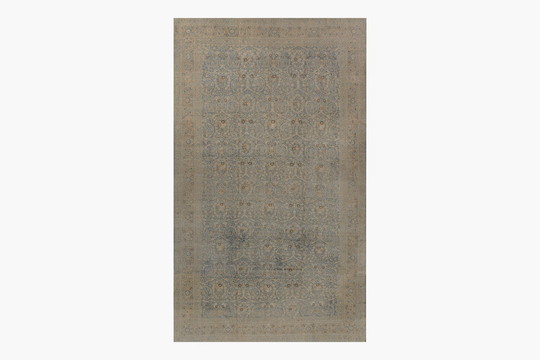 TABRIZ RUG, NORTH WEST PERSIA, 12'1" X 20' 10"