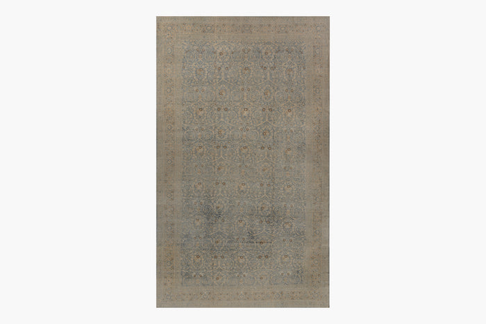 TABRIZ RUG, NORTH WEST PERSIA, 12'1" X 20' 10"