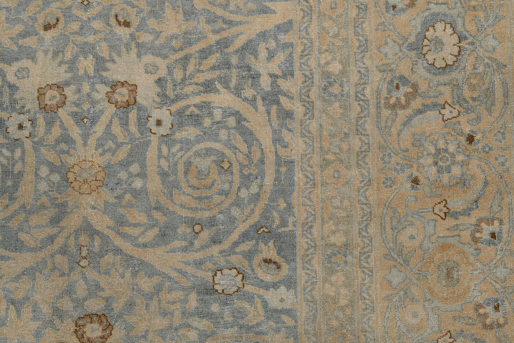 TABRIZ RUG, NORTH WEST PERSIA, 12'1" X 20' 10"