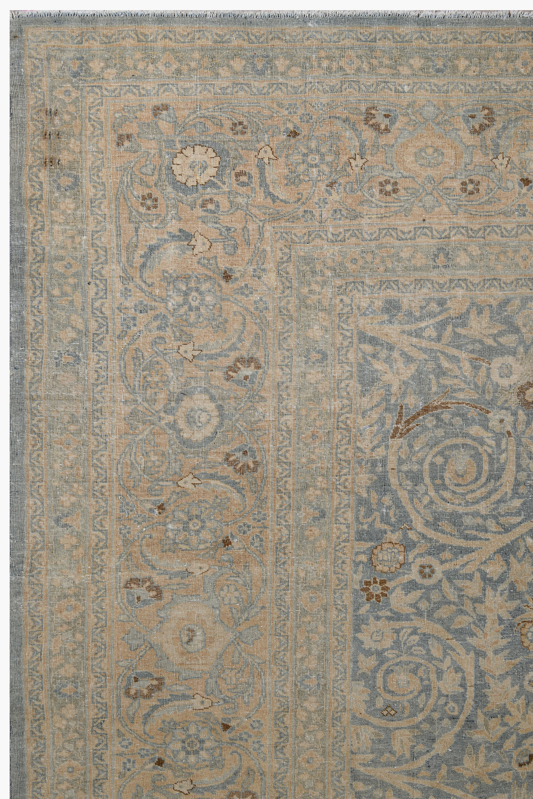 TABRIZ RUG, NORTH WEST PERSIA, 12'1" X 20' 10"